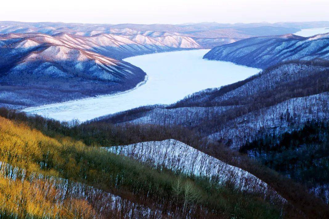 黑龙江冰雪童话之旅，北国情韵探秘🌨️