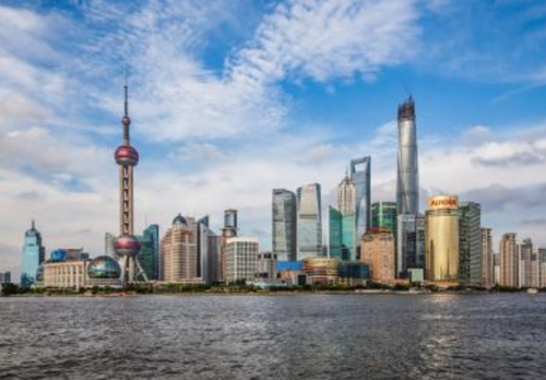 上海，魔都繁华录