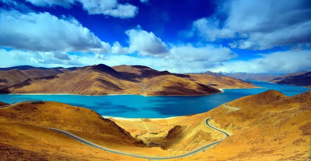 西藏之旅，探寻自然美景，寻觅内心平和之乐