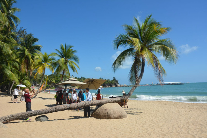 海南，热带天堂的赋韵之旅