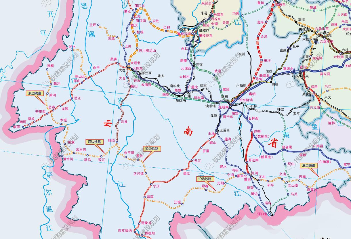 彩云之南，云南的浪漫诗篇