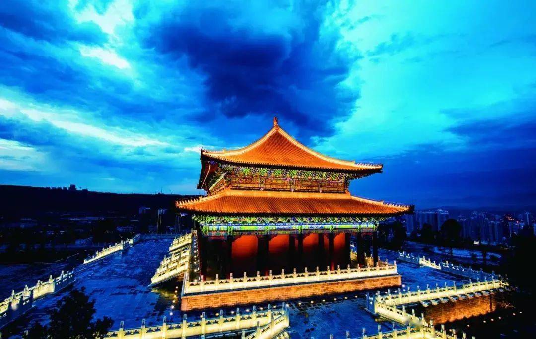 三秦大地，古韵陕西🏰🍃🍎