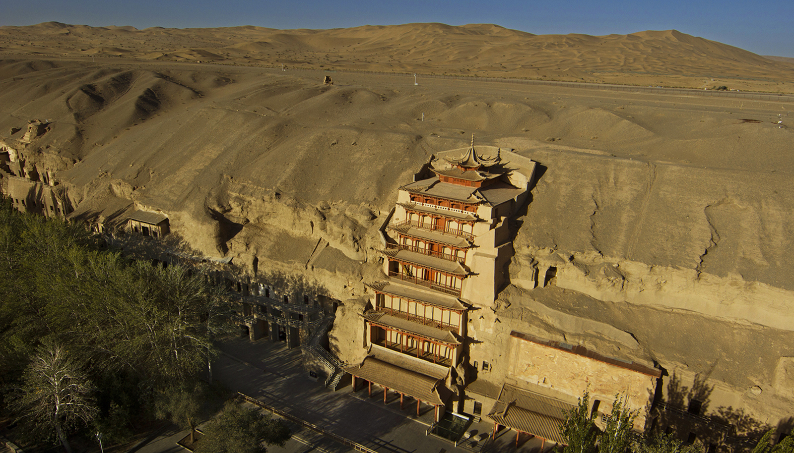 丝绸之路上的甘肃明珠