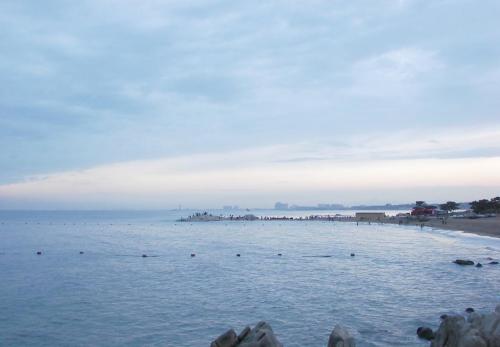 秦皇岛，海滨明珠，秦皇岛之美